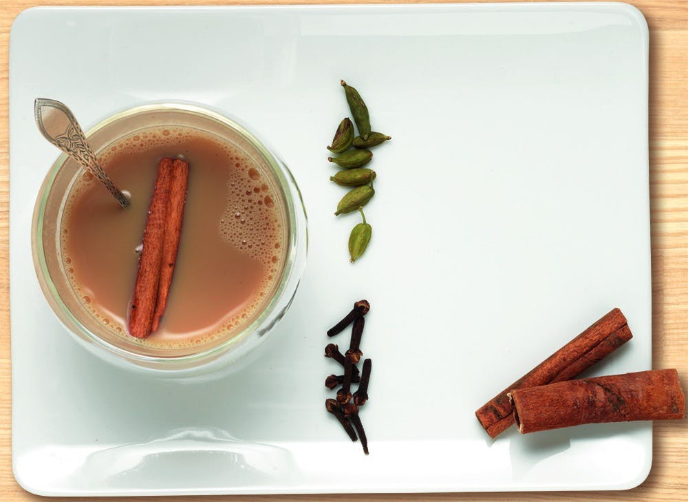 Klassisk chai